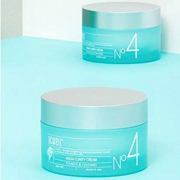Acwell Aqua Clinity Cream - Picture 2 of 4